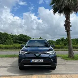 Toyota RAV4 Hybrid 2018 2