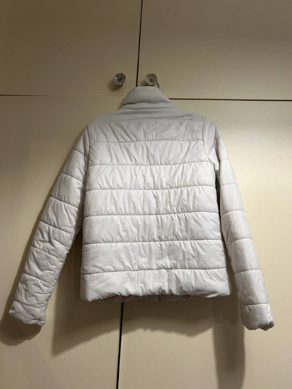 Светло-розовая куртка Reserved размер 34 S 2