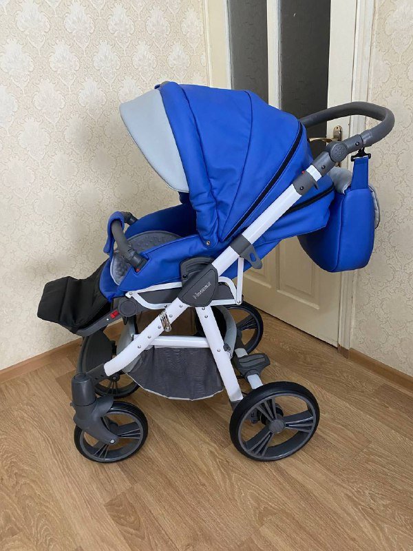 Коляска 3 в 1 Adamex Neonex 3