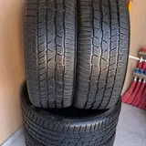 Continental M+S 245/40 R20 car tires 1