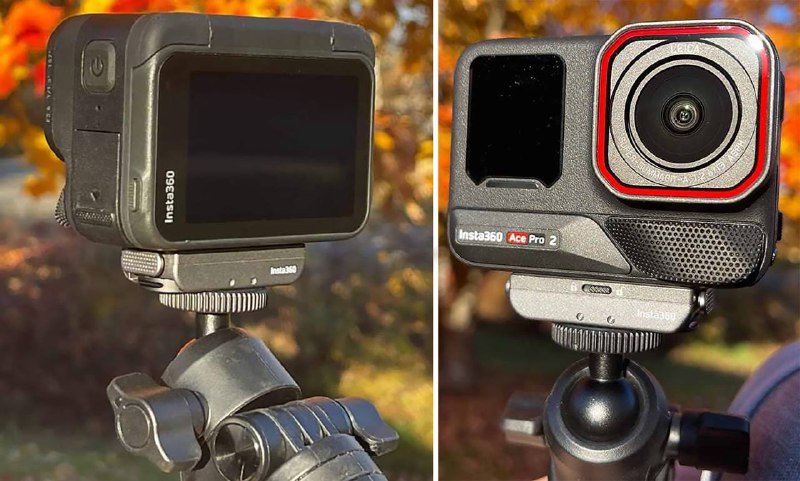 Insta360 Ace Pro 2 камера