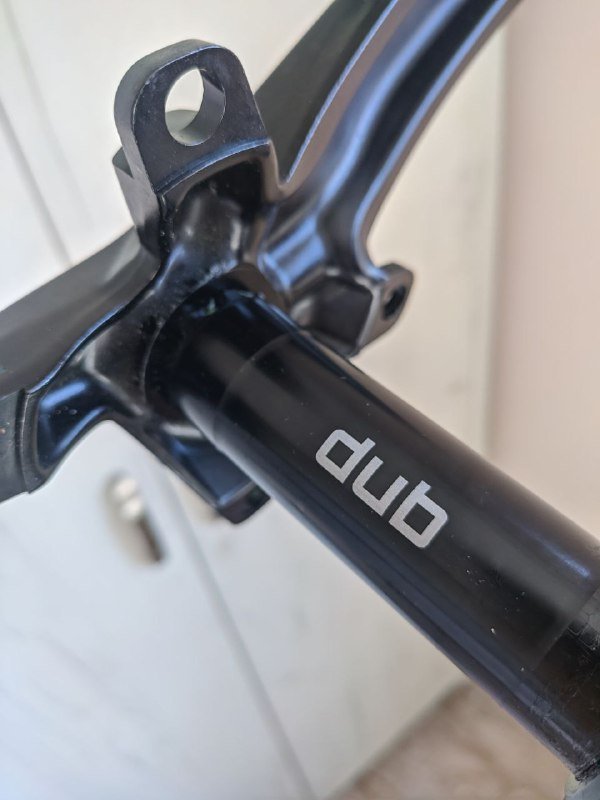Sram Rival Dub 2x шатуны для велосипеда 4