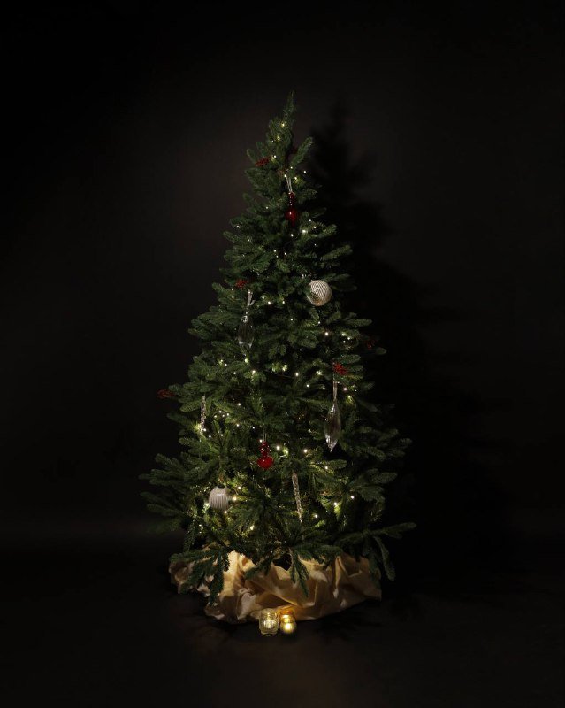 Елка искусственная 180см