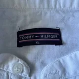 Белая сорочка Tommy Hilfiger 2