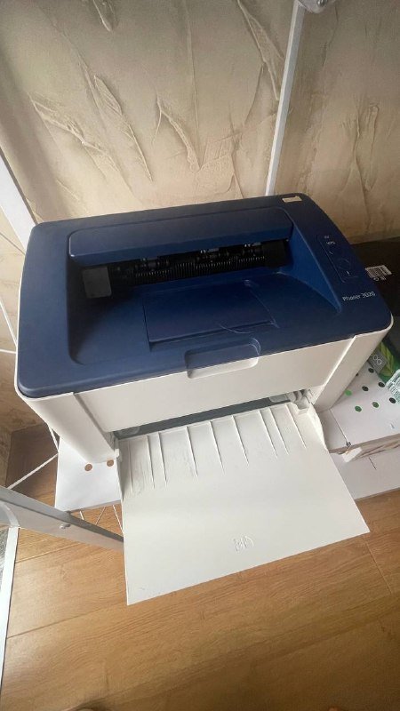 Принтер Xerox Phaser 3020