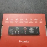 Звуковая карта Focusrite Scarlett Solo 3rd 4