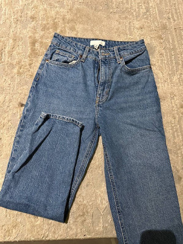 Платье, рубашка, джинсы женские 5