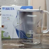 Фильтр-кувшин Brita Style XL, картриджи Brita Maxtra PRO 1