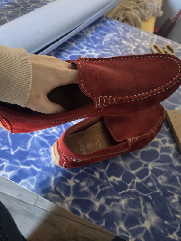 Мужские туфли Gemo 44 размер новые 3