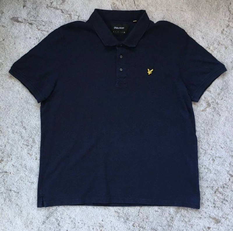 Футболка поло Napapijri, Lyle & Scott, Helly Hansen, Hard Rock, G-Star Raw 3