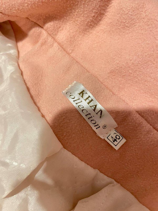 Розовая куртка, белая куртка на весну/осень 3