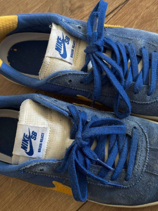 Кроссовки мужские Nike SB Bruin React 5