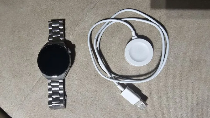 Huawei GT3 Pro умные часы 1