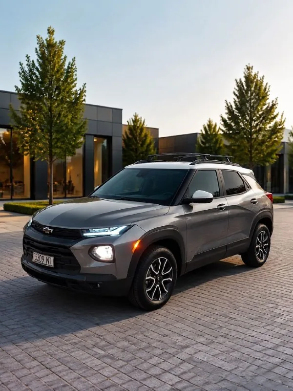Chevrolet Trailblazer Aktiv AWD 1