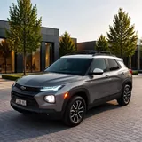 Chevrolet Trailblazer Aktiv AWD 1