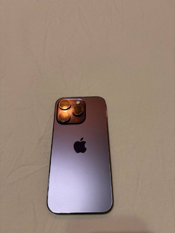 iPhone 14 Pro 128 ГБ фиолетовый 2