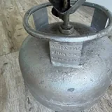 Газовый баллон с горелкой 2