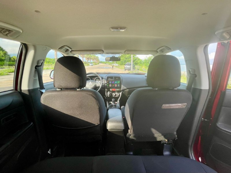Mitsubishi Outlander Sport 2013 6