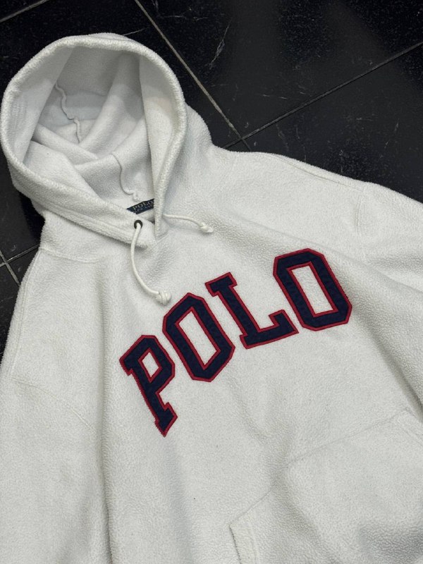 Винтажная модель Polo Ralph Lauren 3