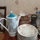 Посуда, чашки, тарелки, стаканы 3