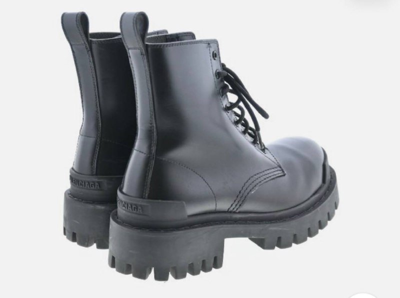 Женские ботинки BALENCIAGA 39 размера 2