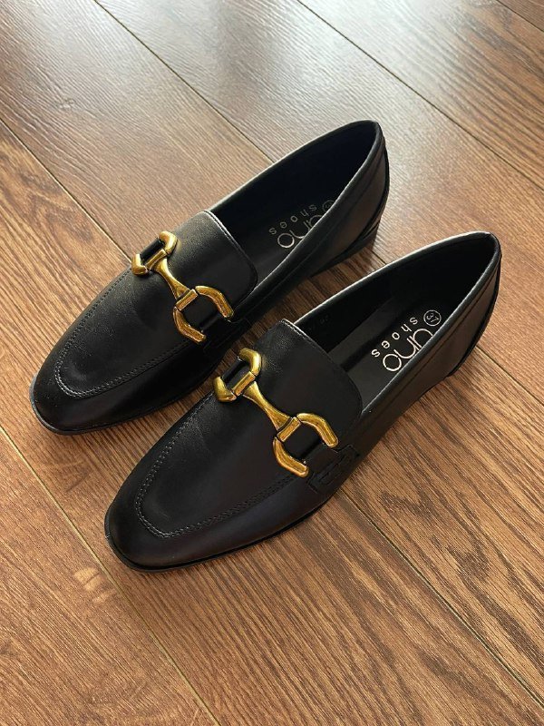 Новые лоферы Uno размер 37