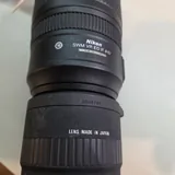 Объектив Nikon 300mm, телеконвертор Sigma 2