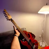 Электрогитара YAMAHA с усилителем 2