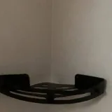 Угловая полка для душа 2