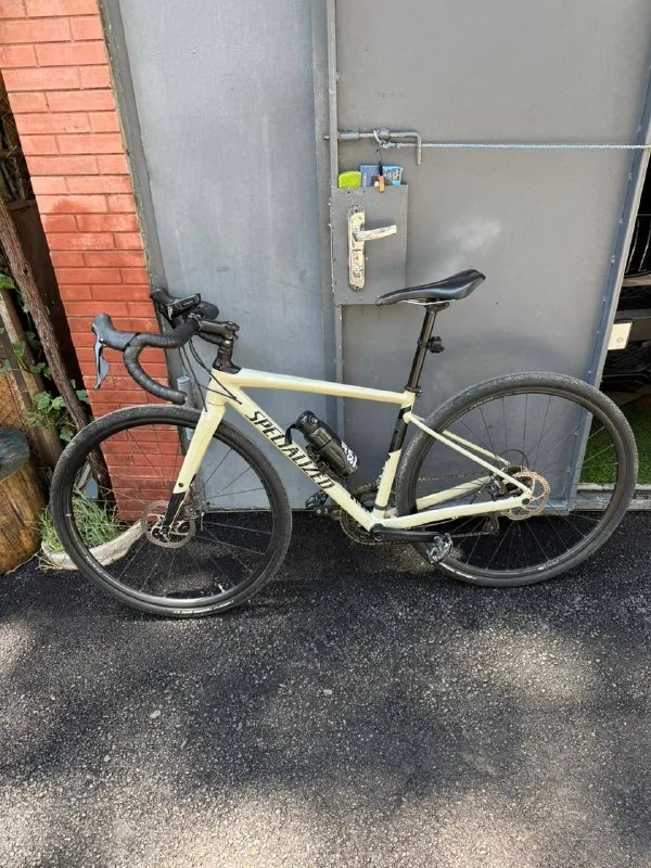 Specialized Diverge E5, гравийный велосипед