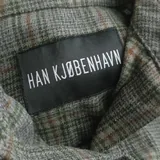 Шерстяная рубашка Han Kjøbenhavn 6