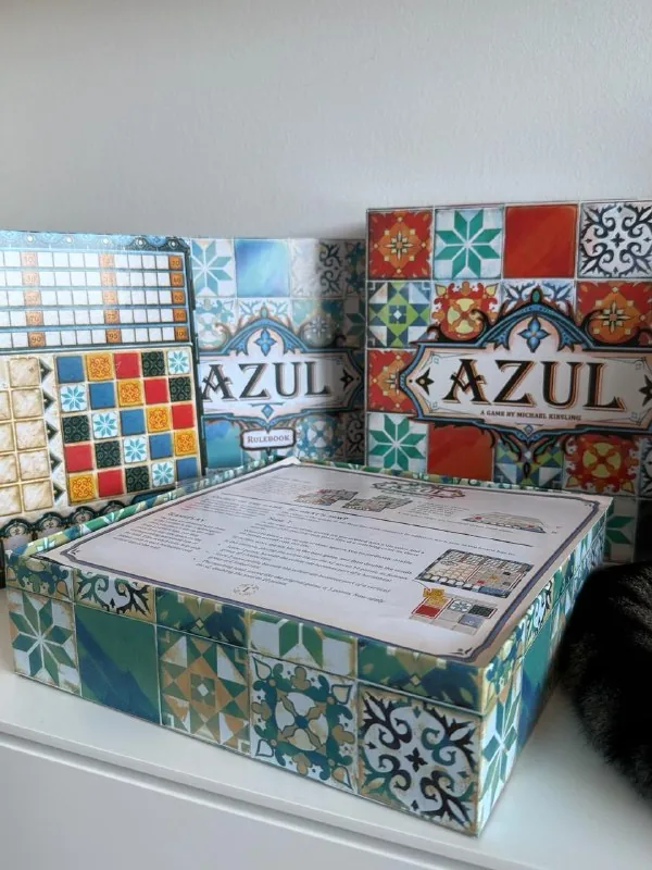 Настольная игра Azul
