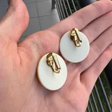 Серьги, клипсы, моносерьга 8