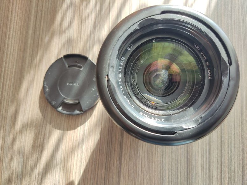 объектив Sigma 17-50mm F2.8 EX DC OS HSM под Nikon кроп