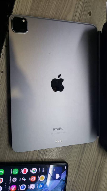 Ipad 11 pro generation с клавиатурой