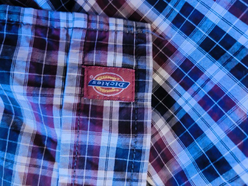 Рубашка без рукавов Dickies 2