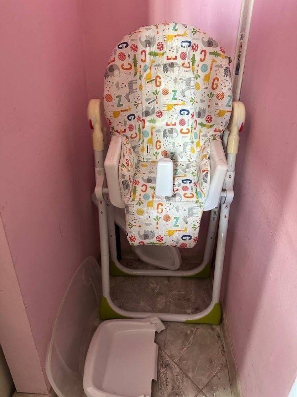 Детский стульчик