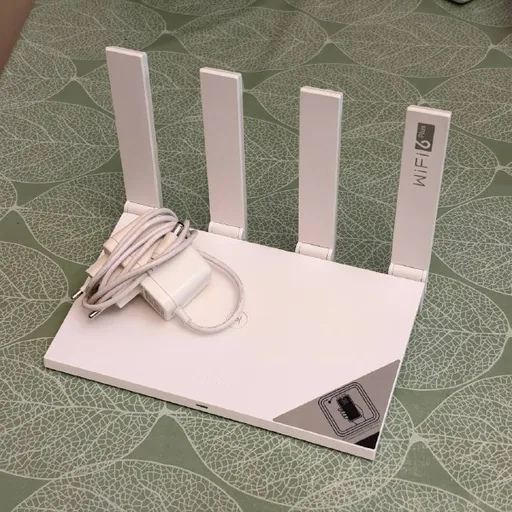 Роутер HUAWEI WIFI AX3 (WS7200)