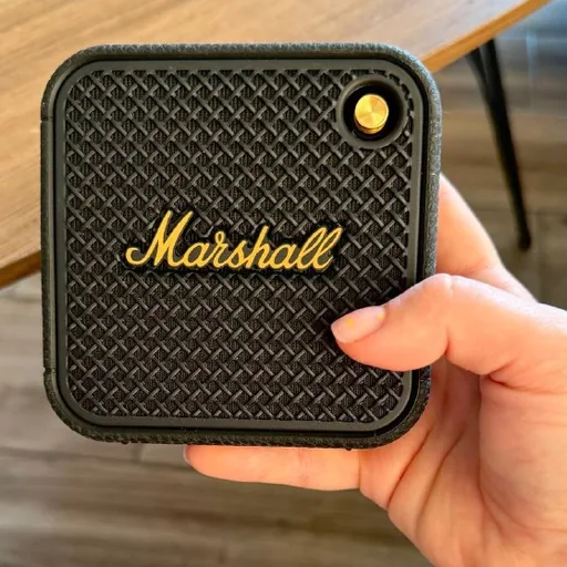 Marshall Willen II портативная колонка