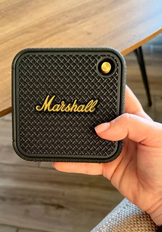 Marshall Willen II портативная колонка 1