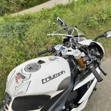 Мотоцикл Triumph Daytona 675R 2012 5