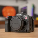 Canon EOS R5 C камера 2