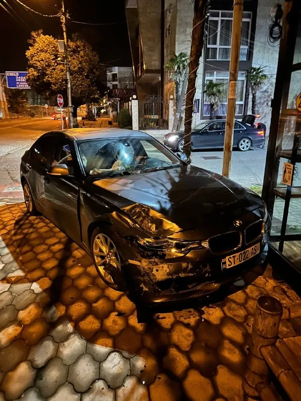 BMW F30 328 xDrive 1