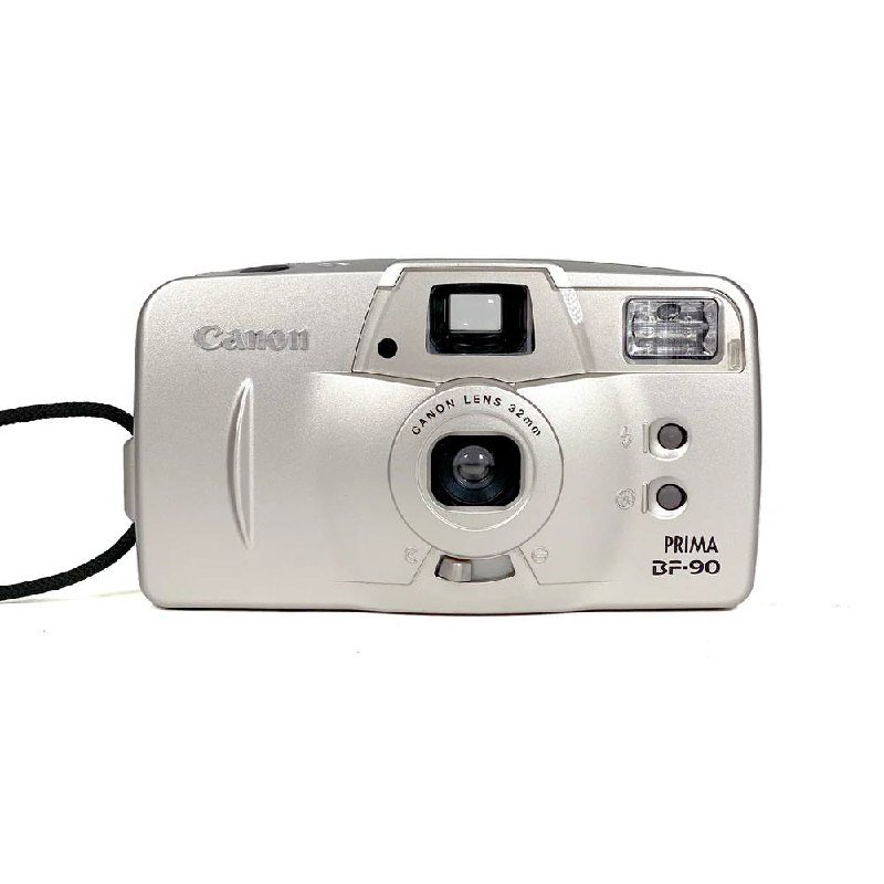 плёночная камера Canon Prima BF-90