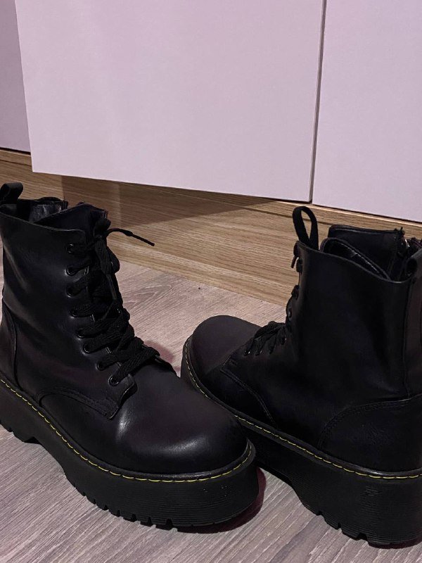 ботинки 38 размер 2