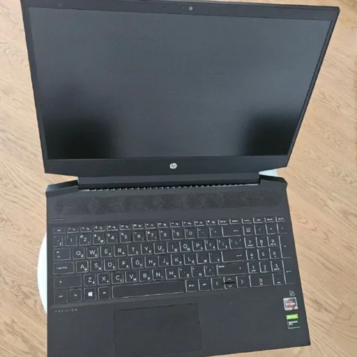 Ноутбук HP Pavilion Gaming 15