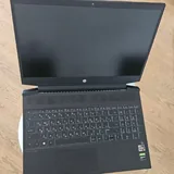 Ноутбук HP Pavilion Gaming 15 1