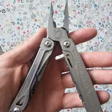 Viktorinox и Leatherman 5