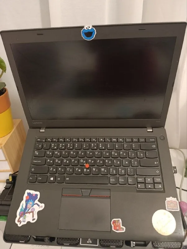 Ноутбук Lenovo T460 ThinkPad, сумка 1