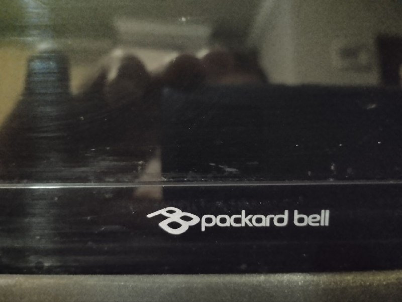 Ноутбук Packard Bell 5